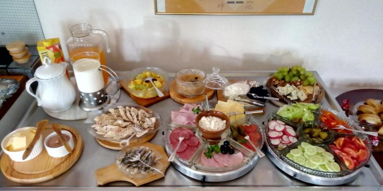 梅雷塔勒别墅酒店 托伊拉 外观 照片